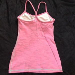 Lululemon tank top